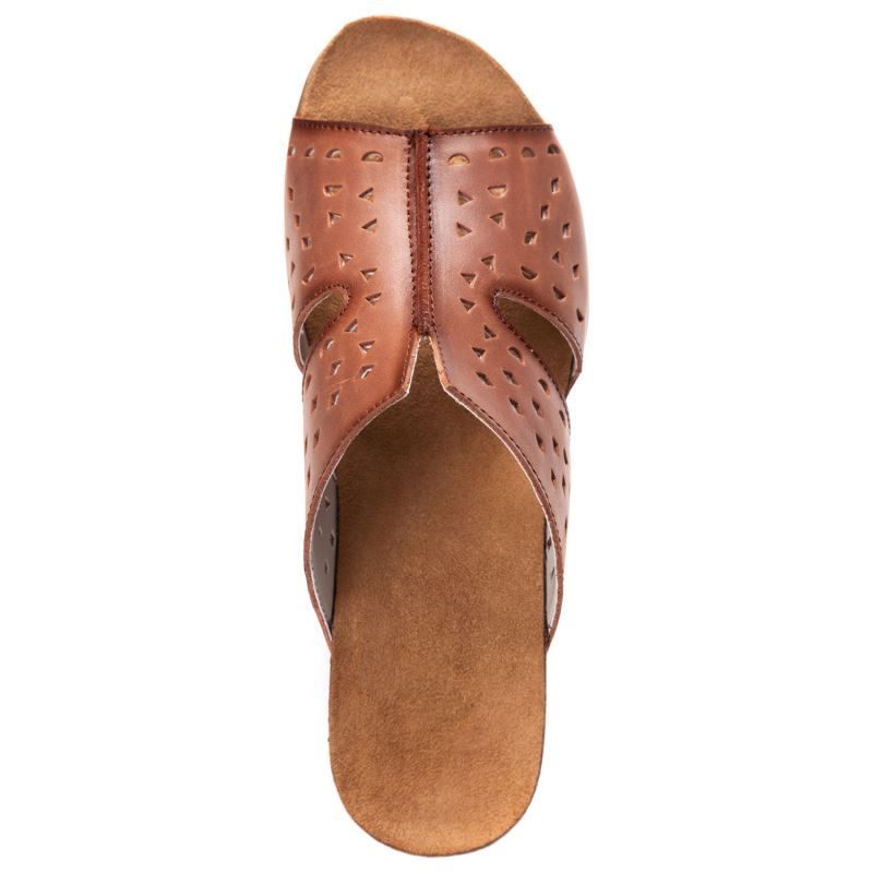 Sandales Propet Fionna Femme Marron | DrEfPJtx