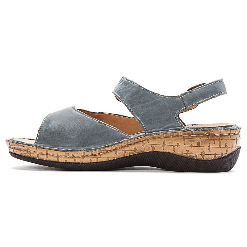 Sandales Propet Jocelyn Femme Denim | 75jDatBY