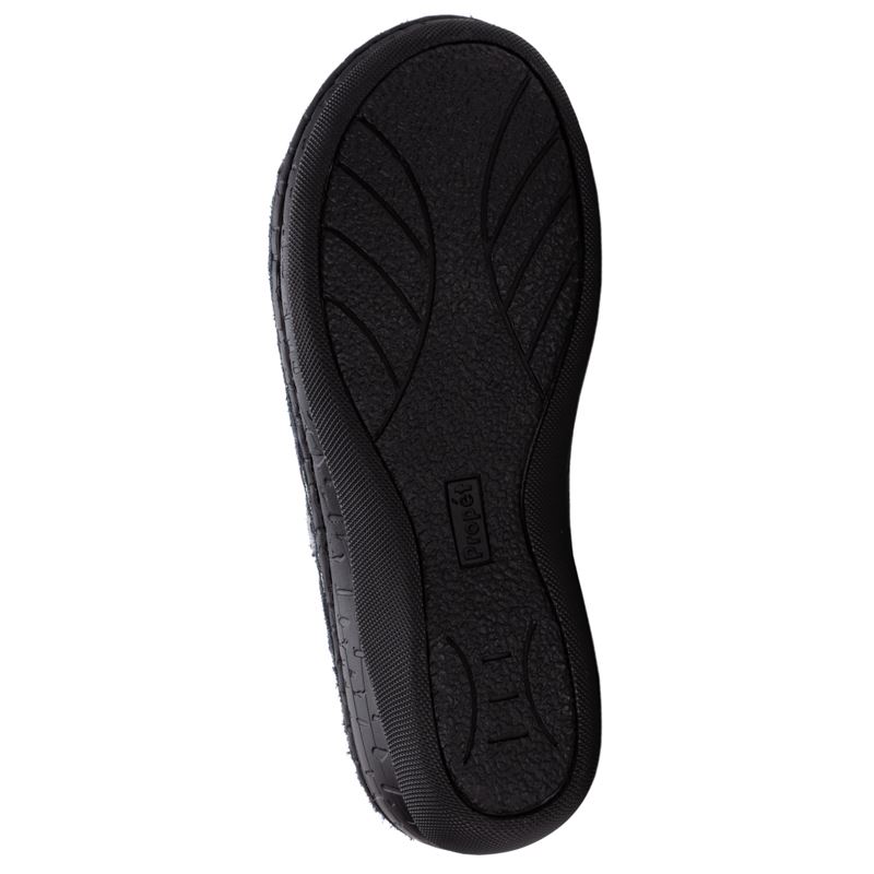 Sandales Propet Joelle Femme Grise Serpent | NL4oi05i