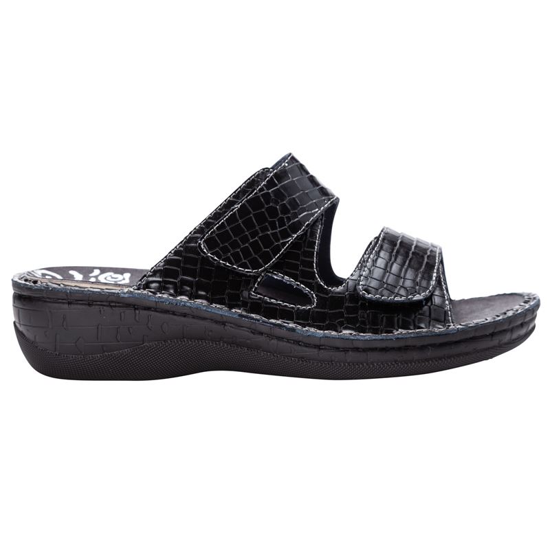 Sandales Propet Joelle Femme Noir | 5dSP3ORe