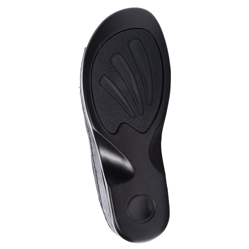 Sandales Propet Kara Femme Noir | 4clVkpfW