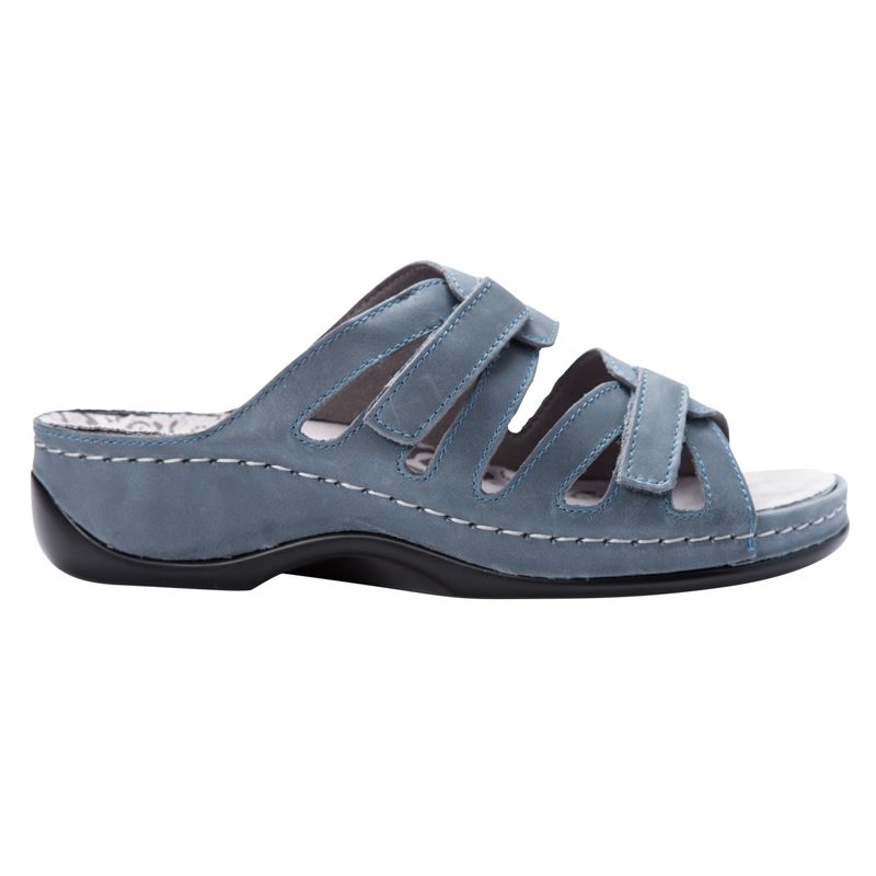 Sandales Propet Kylie Femme Denim | xmn7I1CW