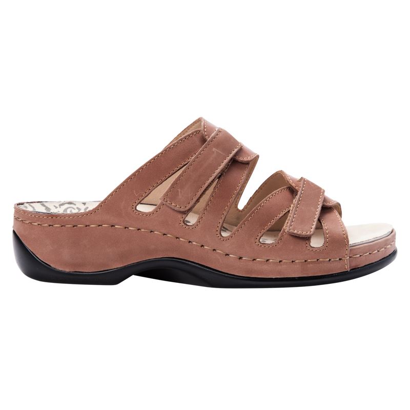 Sandales Propet Kylie Femme Marron | E8Lqv582