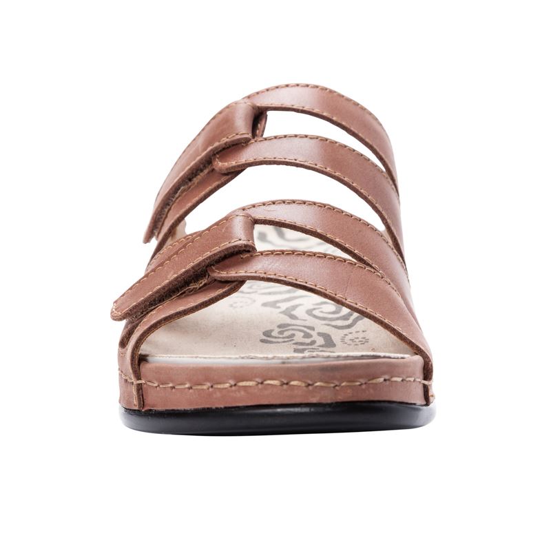 Sandales Propet Kylie Femme Marron | E8Lqv582