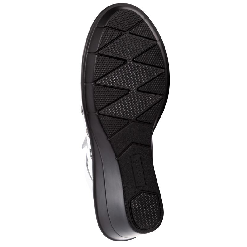 Sandales Propet Lexie Femme Blanche | jMBwmo3y