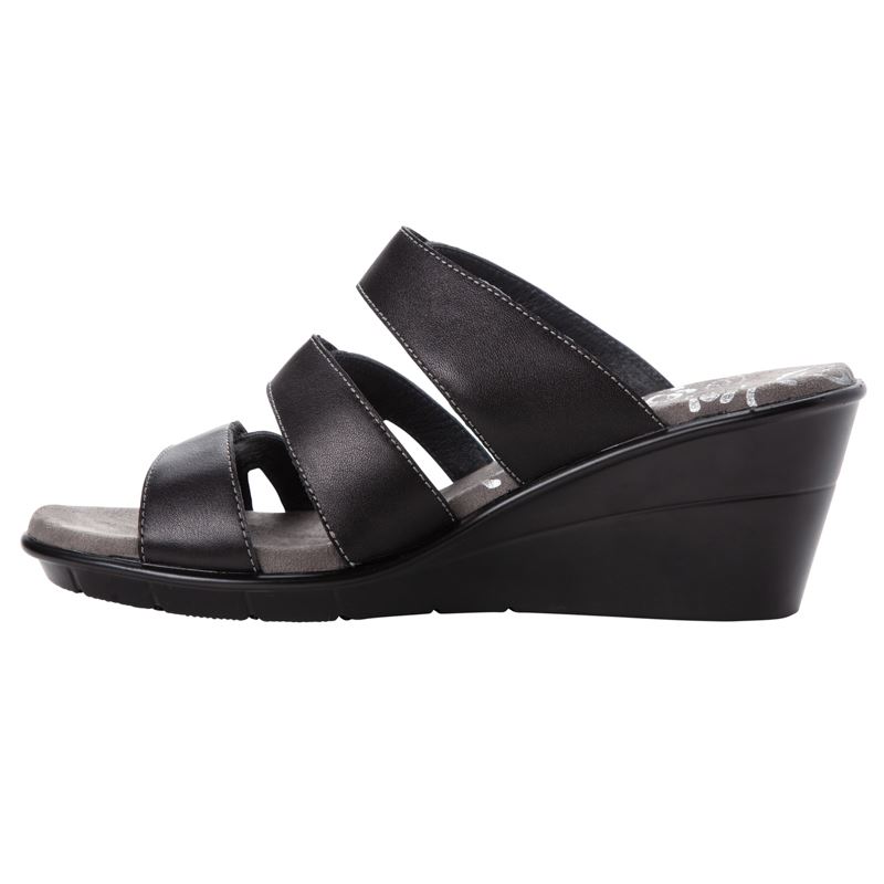 Sandales Propet Lexie Femme Noir | vgZVpAif