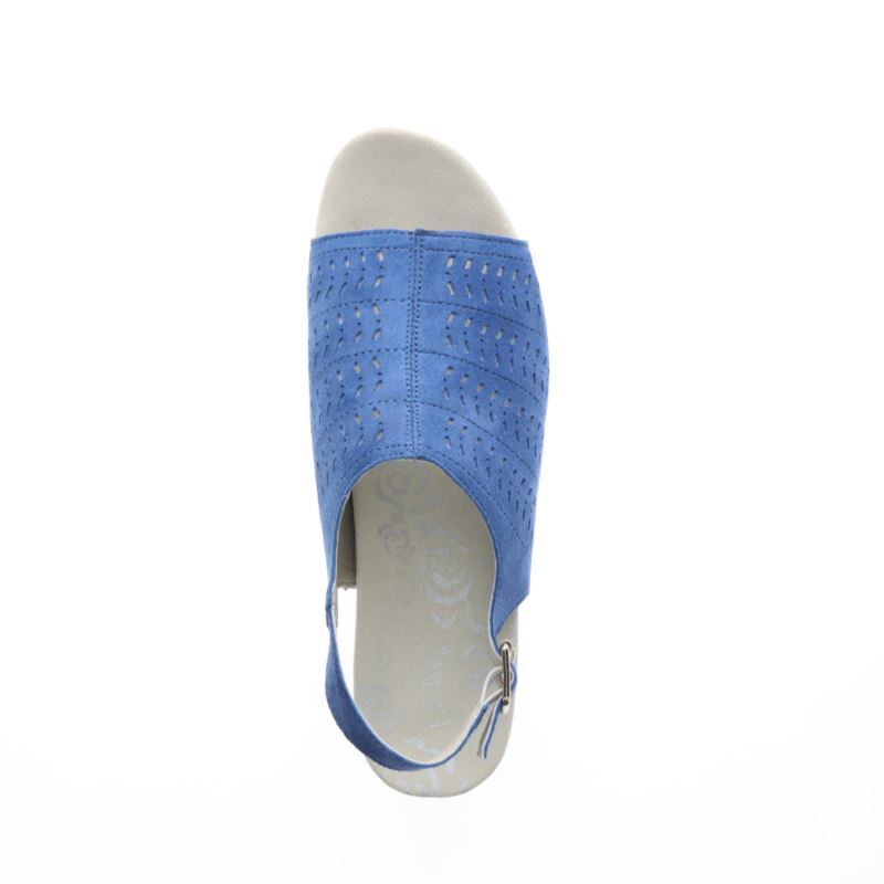 Sandales Propet Marlo Femme Bleu | EJ6neTtb