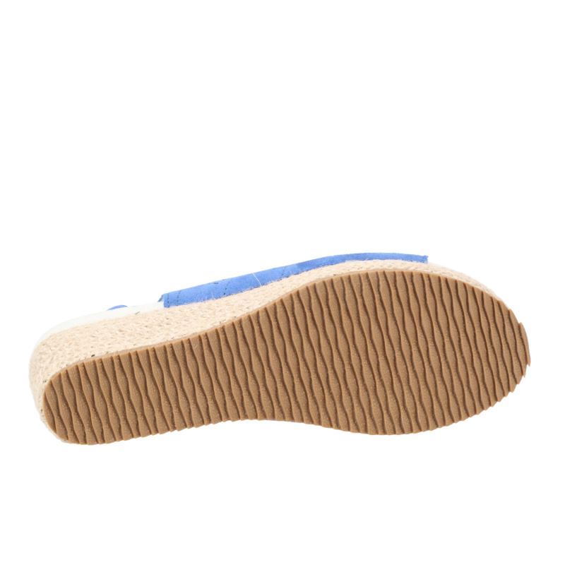 Sandales Propet Marlo Femme Bleu | EJ6neTtb