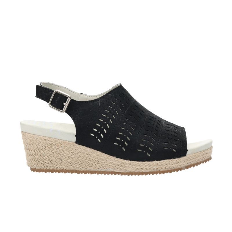 Sandales Propet Marlo Femme Noir | ierj05Dy