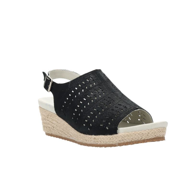 Sandales Propet Marlo Femme Noir | ierj05Dy