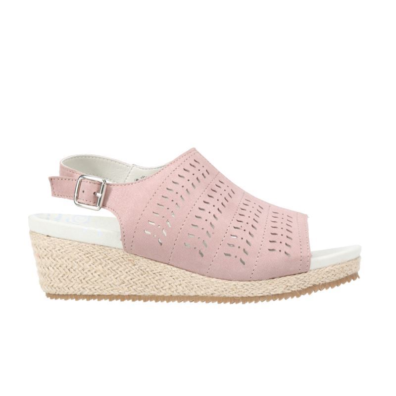 Sandales Propet Marlo Femme Rose | s1F40wMk