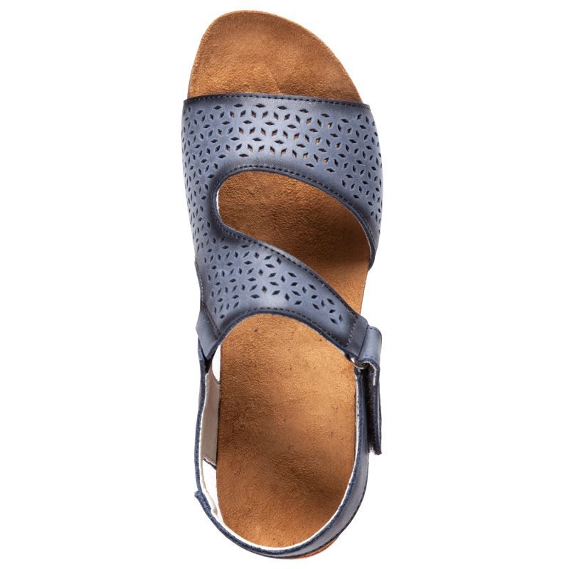 Sandales Propet Phoebe Femme Bleu | iAr1jc7j