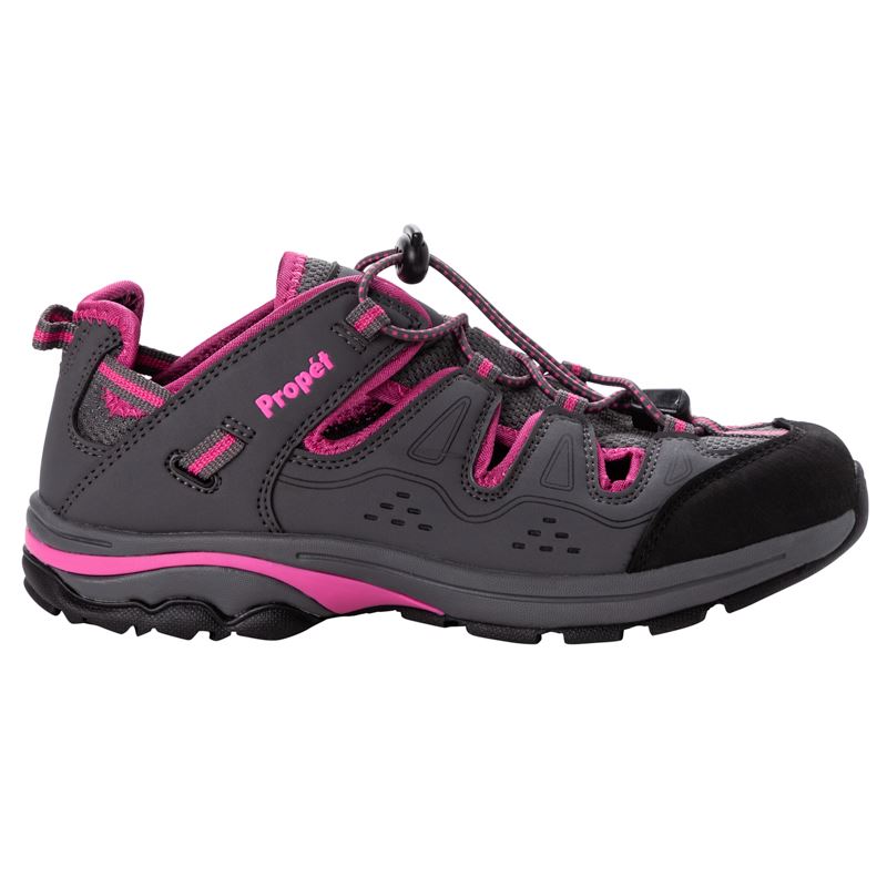 Sandales Propet Piper Femme Grise | jbGp3GC2