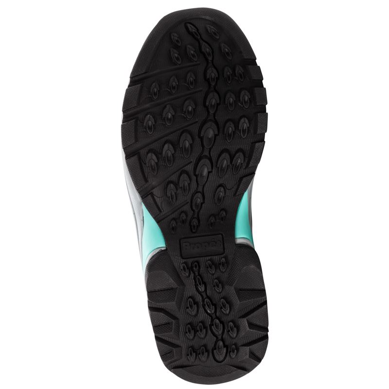 Sandales Propet Poppy Femme Grise Menthe | rtIwvNeQ