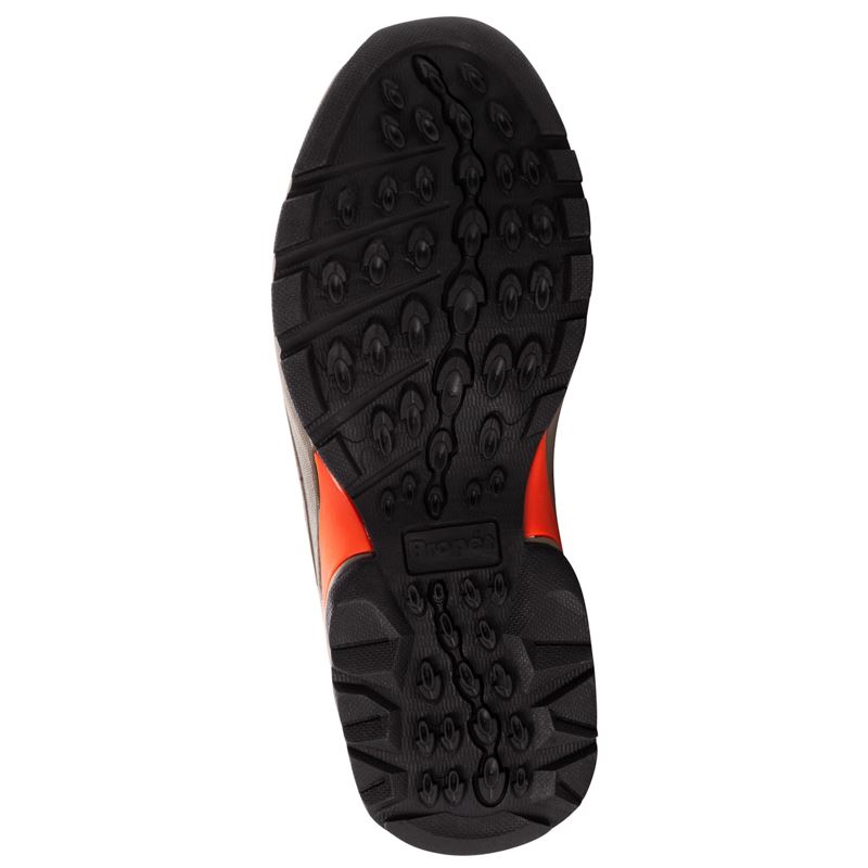 Sandales Propet Poppy Femme Kaki Orange | boUrF2x1