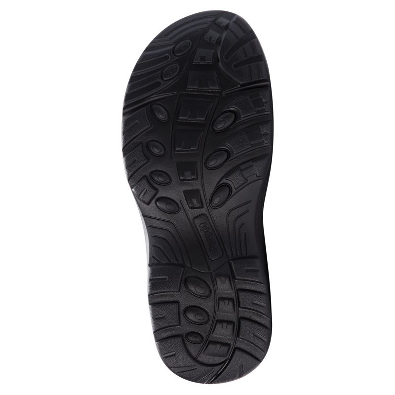 Sandales Propet SurfWalker II Homme Marron | NIMUp6UC