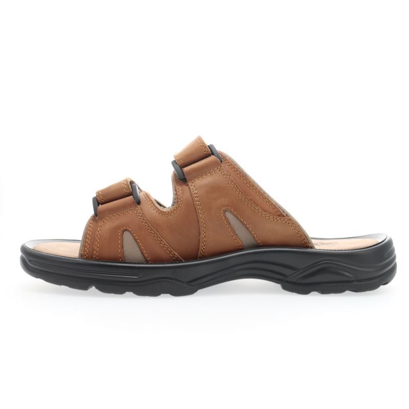 Sandales Propet Vero Homme Marron | ksPXA4cY