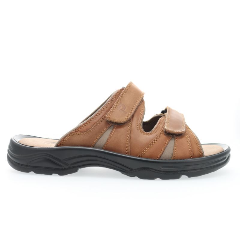 Sandales Propet Vero Homme Marron | ksPXA4cY