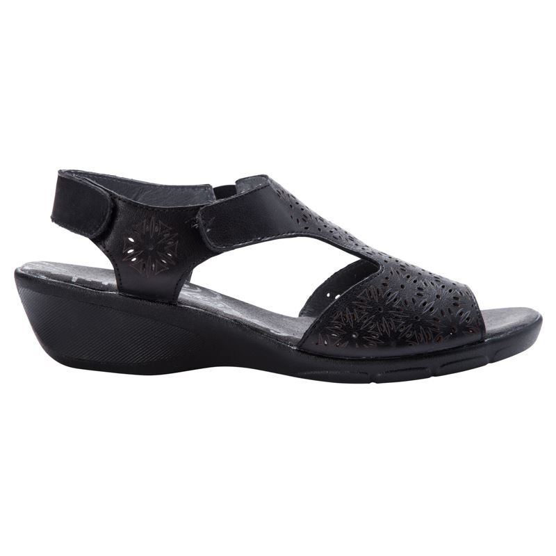 Sandales Propet Winnie Femme Noir | zaGOVGPz