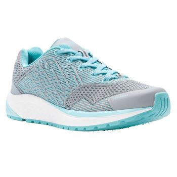 Baskets Propet One Femme Grise Menthe | sdsj0IXT