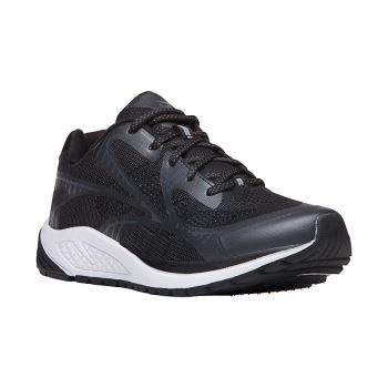 Baskets Propet One LT Homme Noir Grise | prImCyd9