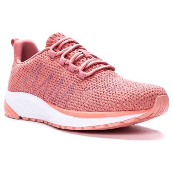 Baskets Propet Tour Knit Femme Rose Foncé | ZLIeBWkg