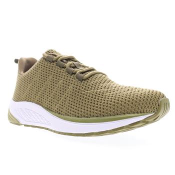 Baskets Propet Tour Knit Femme Vert Olive | 1wCw9FrA