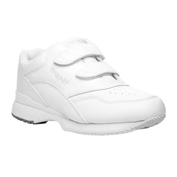 Baskets Propet Tour Walker Brides Femme Blanche | VG9GkA1R