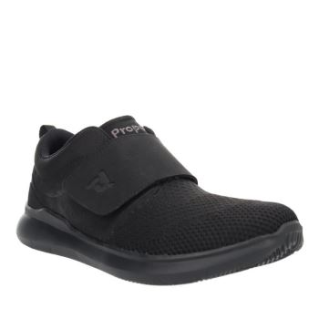 Baskets Propet Viator Brides Homme Noir | icpSYi4g