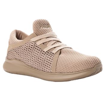 Baskets Propet Viator Dual Knit Homme Marron | qjKhjC5m