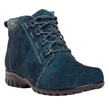 Bottes Propet Delaney Femme Bleu Marine | ecdBQYB1