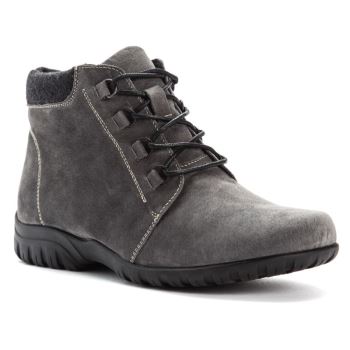 Bottes Propet Delaney Femme Grise | E8LIYdS8