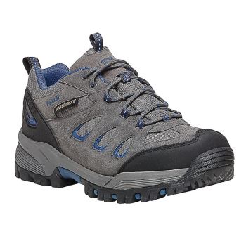 Bottes Propet Ridge Walker Low Homme Grise Bleu | aOpkexrz