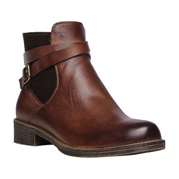 Bottes Propet Tatum Femme Marron | yvYX7sDc