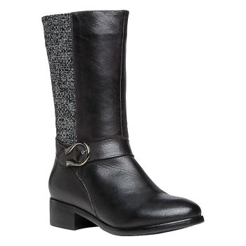 Bottes Propet Tessa Femme Noir | QPcZVPbo