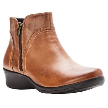 Bottes Propet Waverly Femme Marron | epuVsE1y