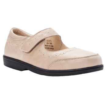 Chaussures Casual Propet Mary Ellen Femme Oyster | MnMN1qH3