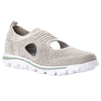 Chaussures Casual Propet TraveActiv Avid Femme Grise | kp40hinV