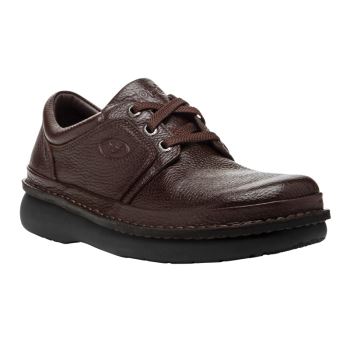 Chaussures Casual Propet Villager Homme Marron | QkEgVaAR