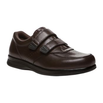 Chaussures Casual Propet Vista Brides Homme Marron | pBs2eN6J