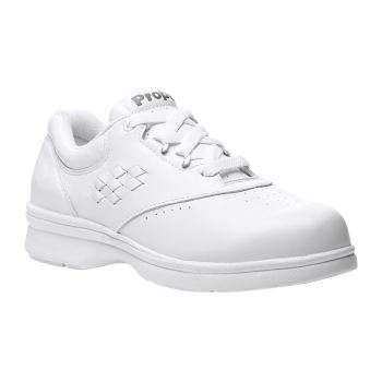 Chaussures Casual Propet Vista Femme Blanche | ZdC0nVrH