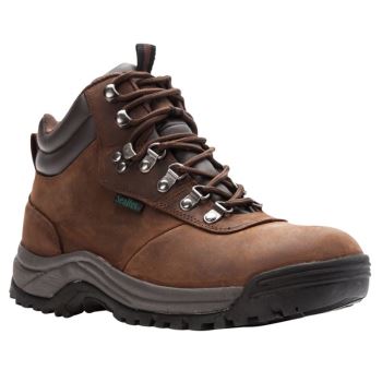 Diabetic Propet Cliff Walker Homme Marron | 0hAx3SOd