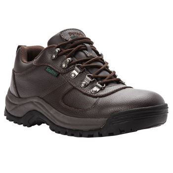 Diabetic Propet Cliff Walker Low Homme Marron | yWunQ0Pe