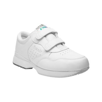 Diabetic Propet LifeWalker Brides Homme Blanche | dAeUgQF6