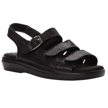 Sandales Propet Breeze Femme Noir | qYEeLUDV