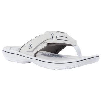 Sandales Propet Edie Femme Blanche | UTlX3nb3