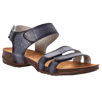 Sandales Propet Farrah Femme Bleu | QrQYGBIS