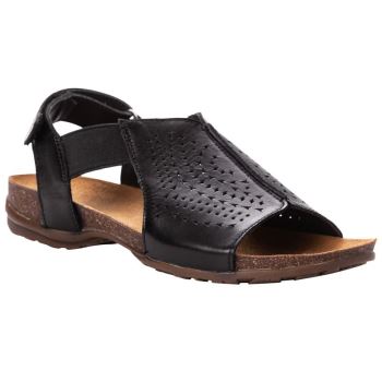 Sandales Propet Feya Femme Noir | f870jiPY