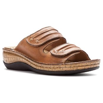 Sandales Propet June Femme Marron | AvGgHbCR