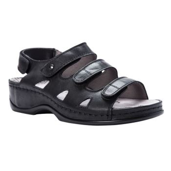 Sandales Propet Kara Femme Noir | 4clVkpfW